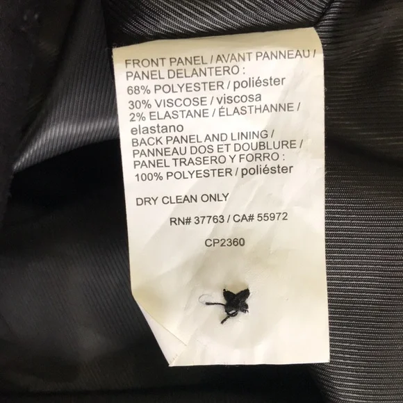 Perry Ellis Vest - Picture 7 of 8